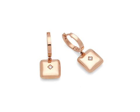 Square Earrings